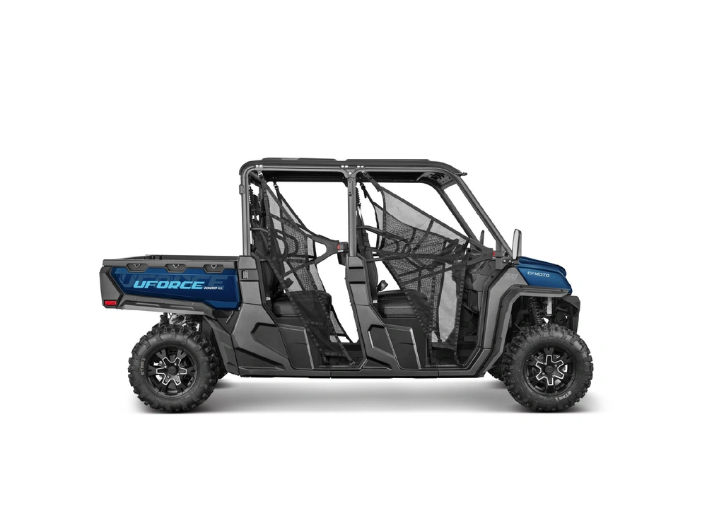 CFMOTO UFORCE 1000 XL UFORCE 1000 XL Bleu obscurité 2026 alt
