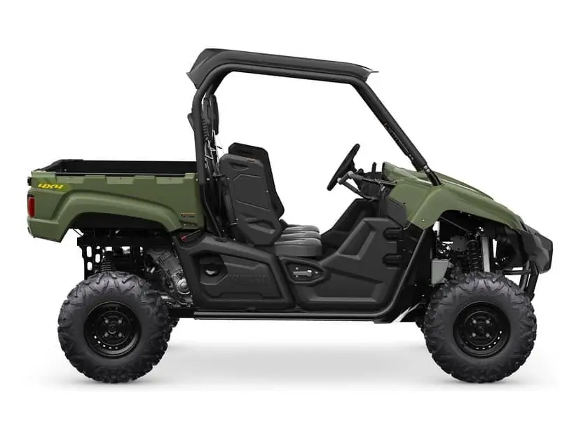 2026 Yamaha VIKING EPS Tactical Green