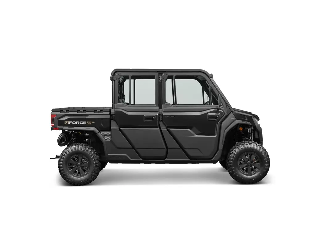 CFMOTO UFORCE U10 XL PRO HIGHLAND Noir nébuleux 2026