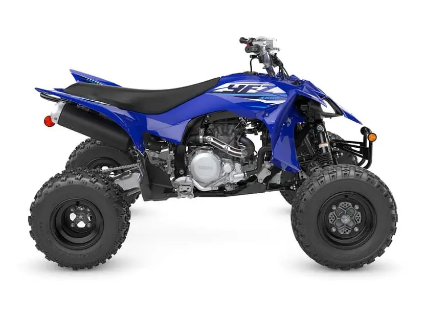 2026 Yamaha YFZ450R Team Yamaha Blue