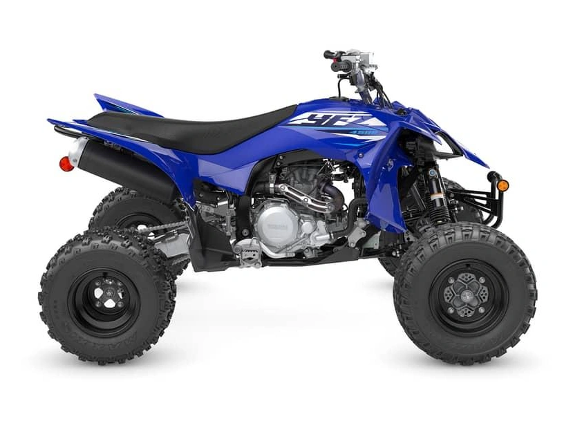 Yamaha YFZ450R YFZ450R Bleu Team Yamaha 2026 alt