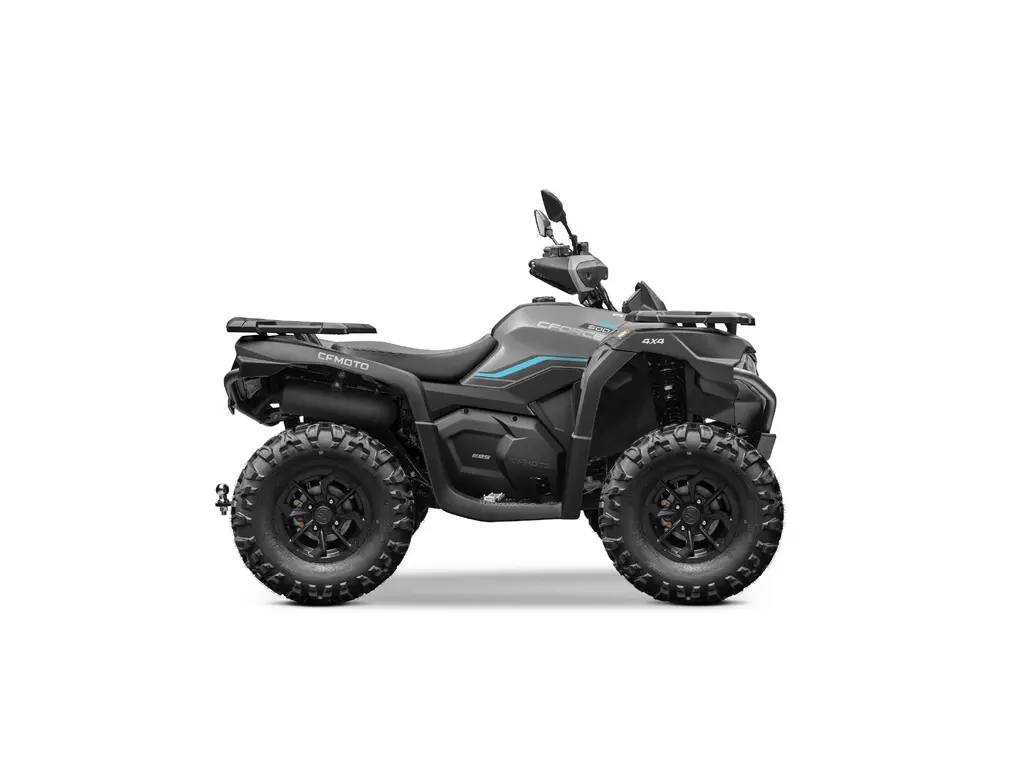 2026 CFMOTO CFORCE 600 Velocity Grey