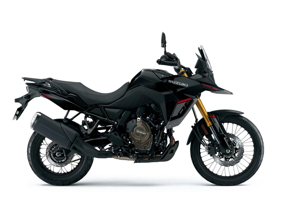 2026 Suzuki V-Strom 800DE V-Strom 800DE Glass Sparkle Black alt
