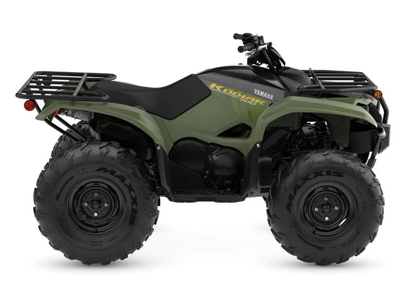 Yamaha Kodiak 700 Kodiak 700 vert tactique 2026 alt