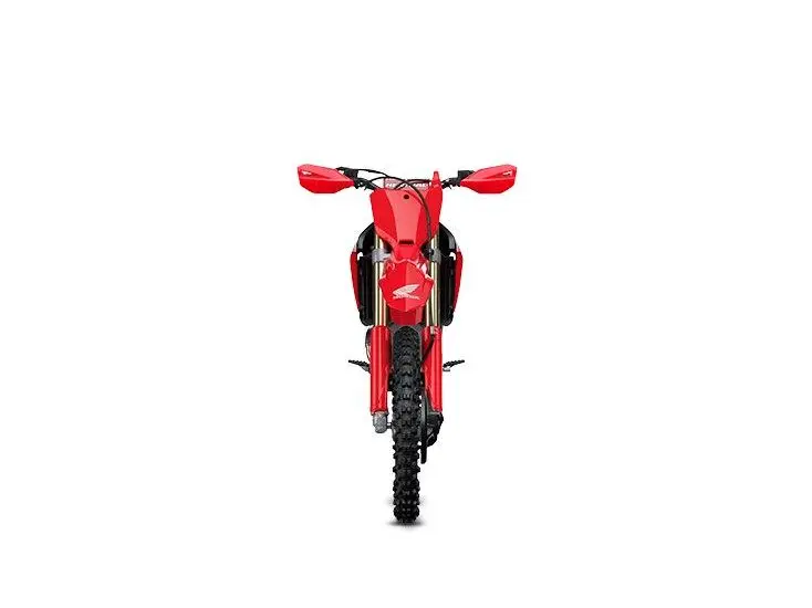 2026 Honda CRF250RX Extreme Red