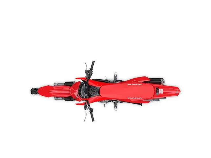 Honda CRF300F Rouge Extrême 2026