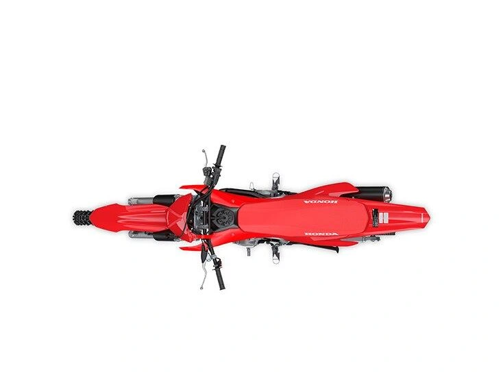 2026 Honda CRF300F CRF300F Extreme Red alt