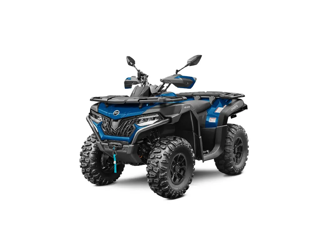 2026 CFMOTO CFORCE 600 Twilight Blue