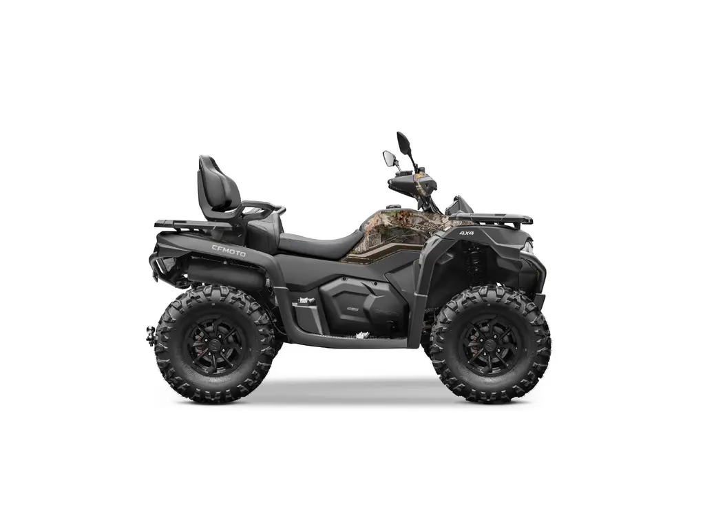 CFMOTO CFORCE 600 TOURING Camouflage kanati 2026