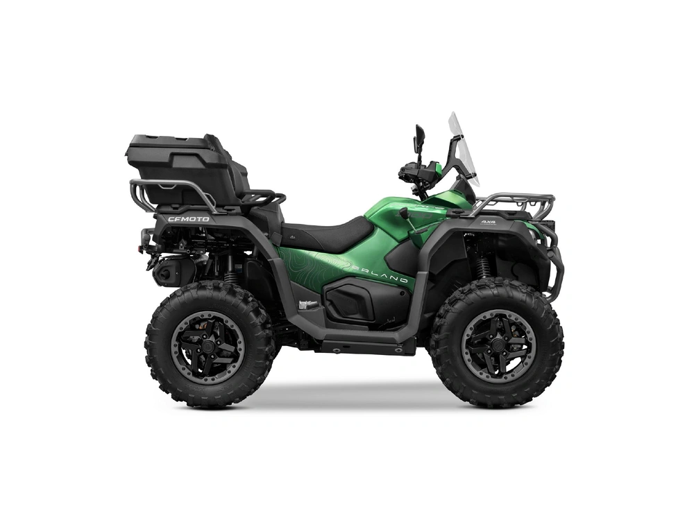 CFMOTO CFORCE 1000 OVERLAND CFORCE 1000 OVERLAND Vert forêt 2026 alt