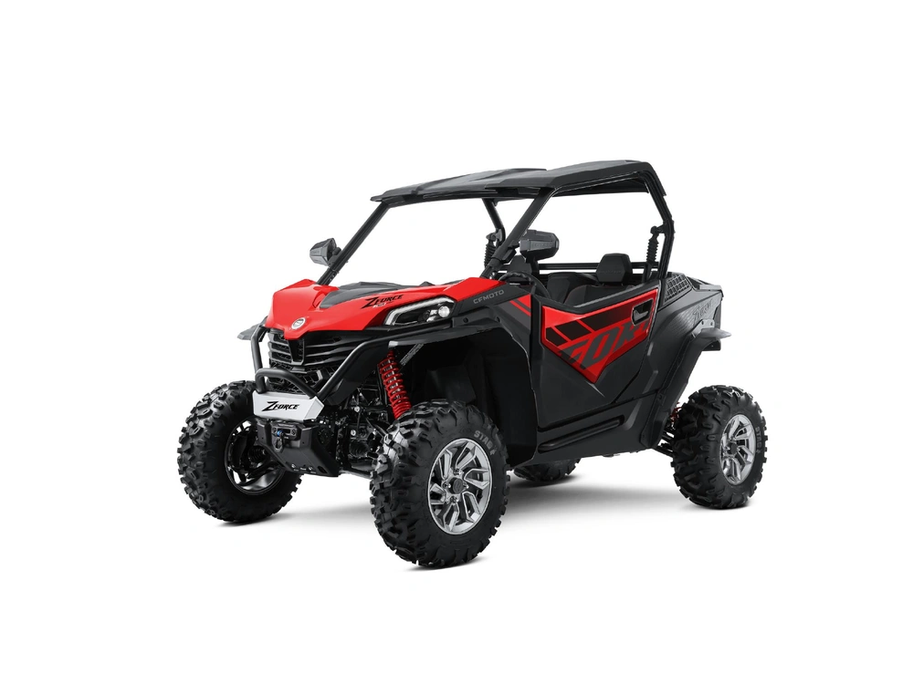 CFMOTO ZFORCE 950 SPORT ZFORCE 950 SPORT Rouge magma 2026 alt