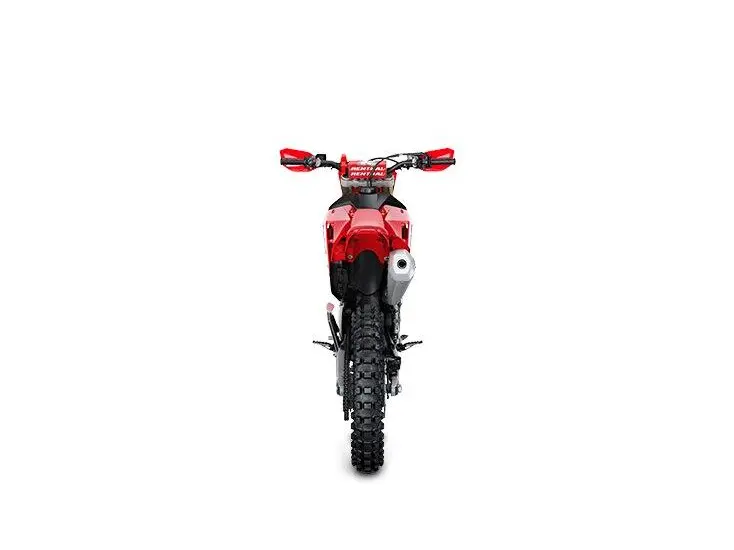2026 Honda CRF250RX Extreme Red
