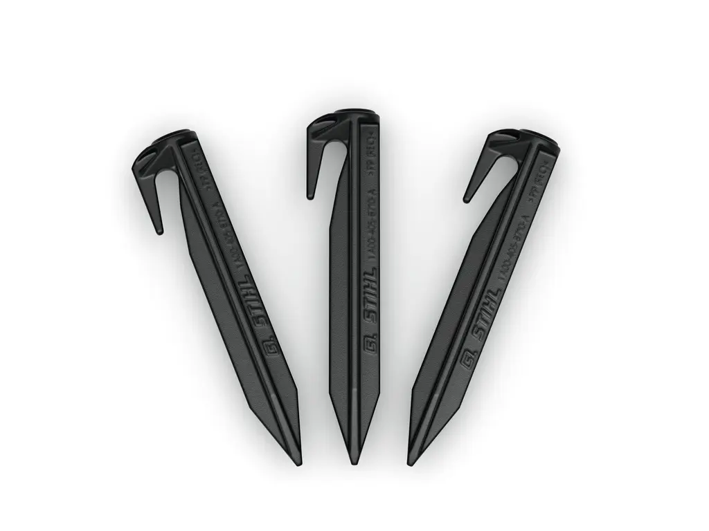 Stihl Goupilles de fixation (paquet de 75) 2025