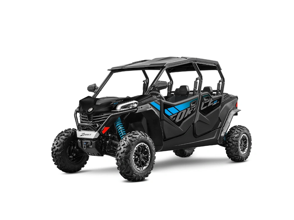 CFMOTO ZFORCE 950 SPORT 4 ZFORCE 950 SPORT-4 Noir nébuleux 2026 alt