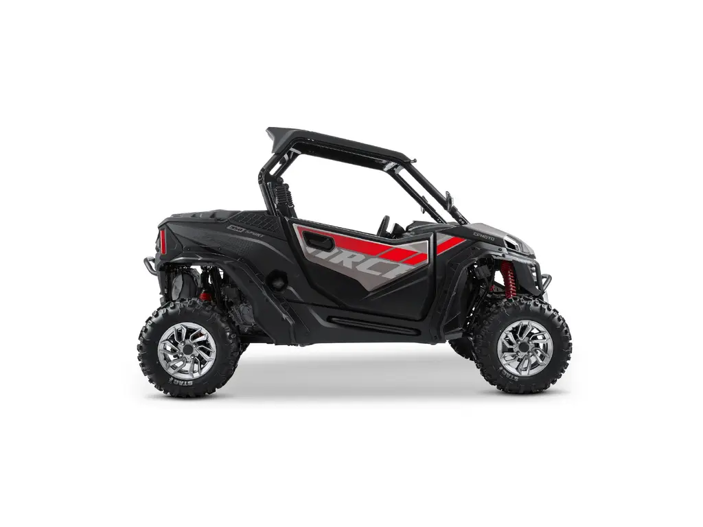 CFMOTO ZFORCE 950 SPORT Gris granite 2026