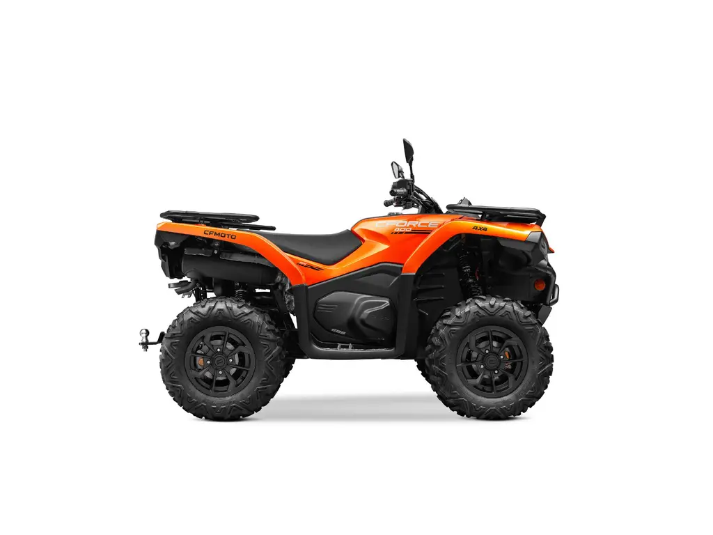 2026 CFMOTO CFORCE 400 Lava Orange