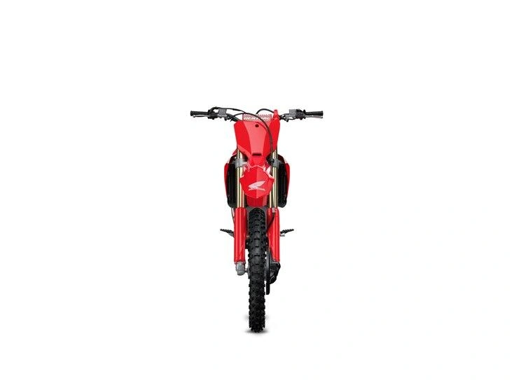 2026 Honda CRF450R CRF450R Extreme Red alt