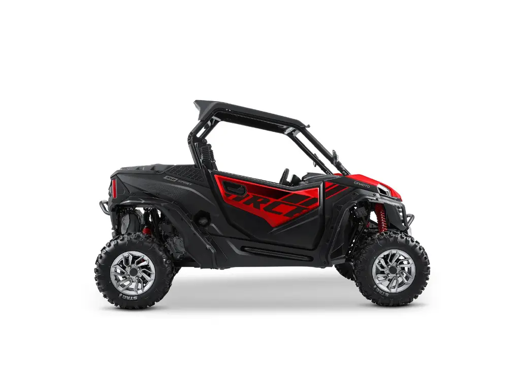 CFMOTO ZFORCE 950 SPORT Rouge magma 2026