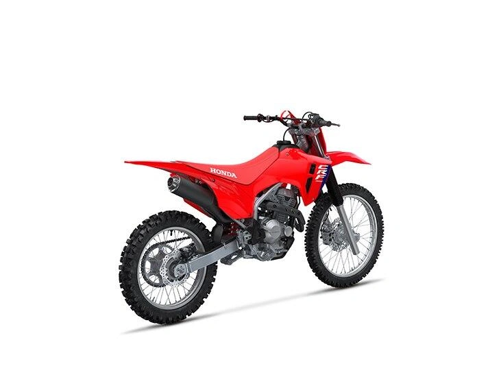 2026 Honda CRF300F CRF300F Extreme Red alt