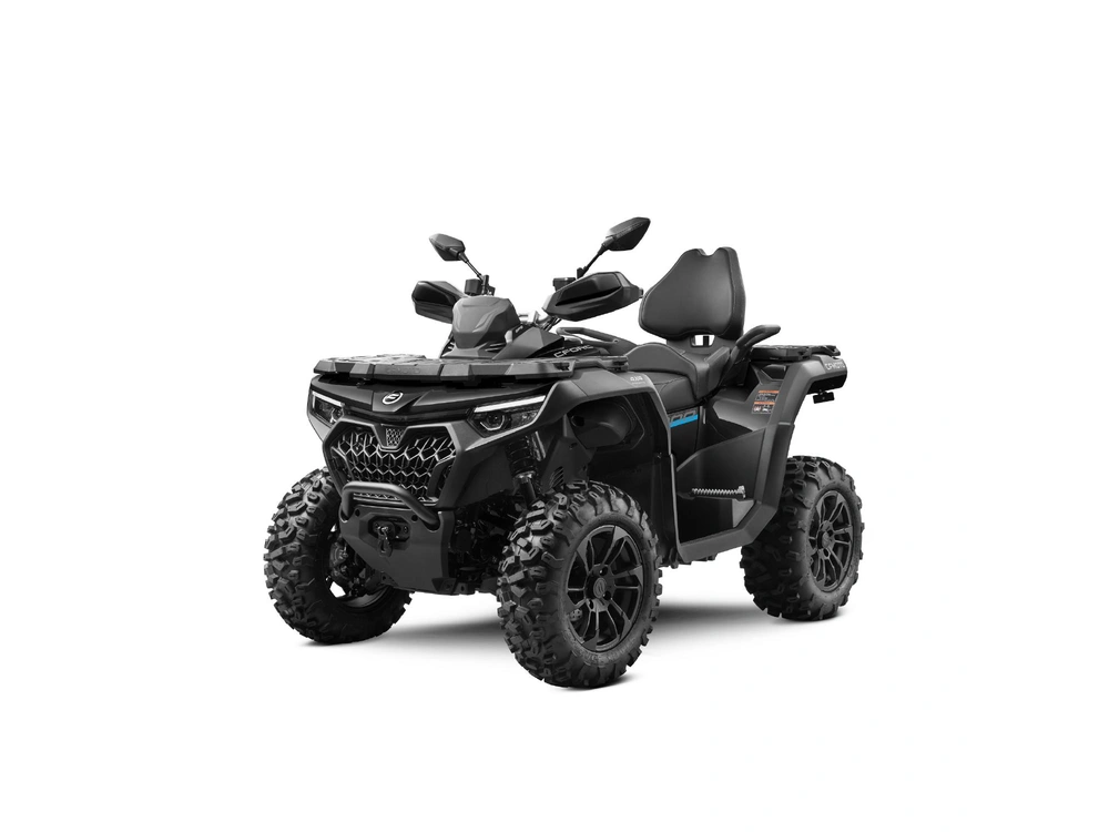 2026 CFMOTO CFORCE 800 TOURING CFORCE 800 TOURING Nebula Black alt