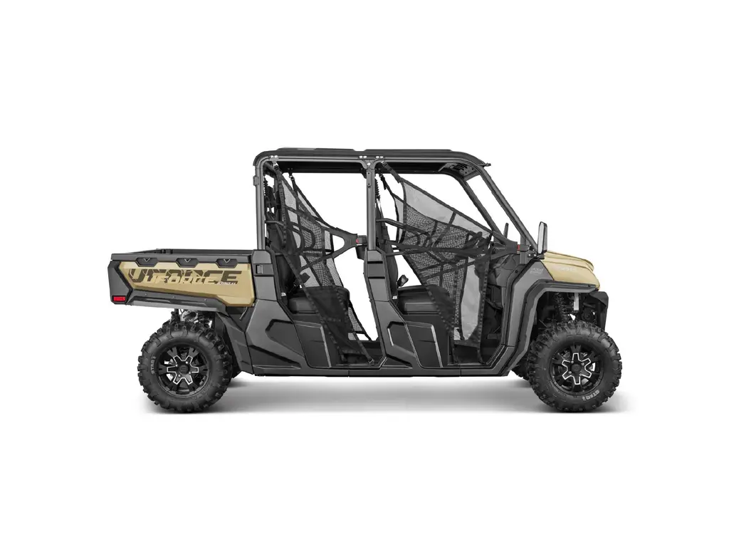 2026 CFMOTO UFORCE 1000 XL Desert Tan