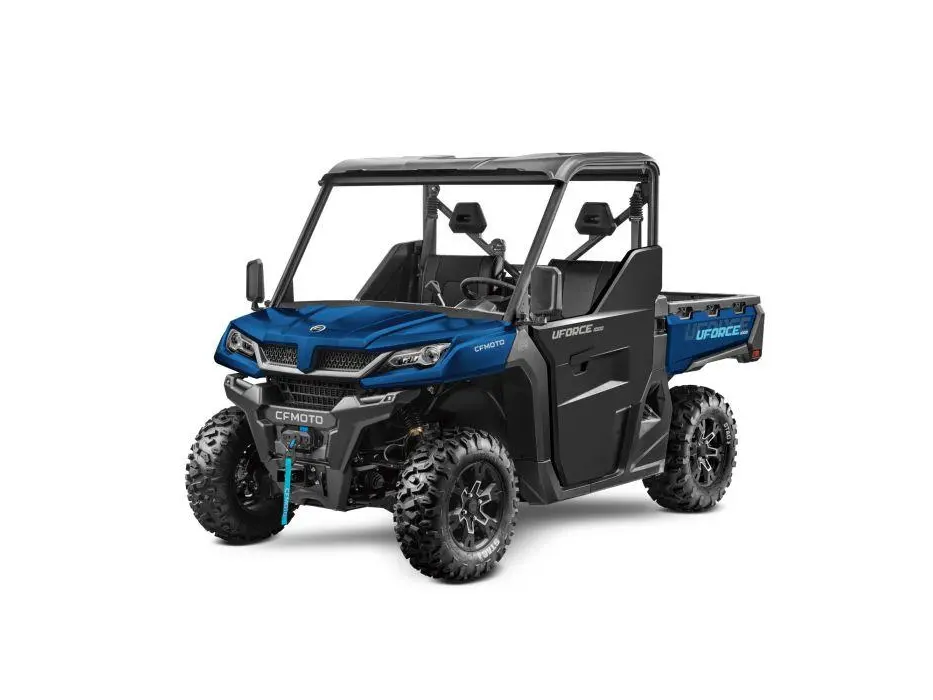 2025 CFMOTO UFORCE 1000 EPS Twilight Blue