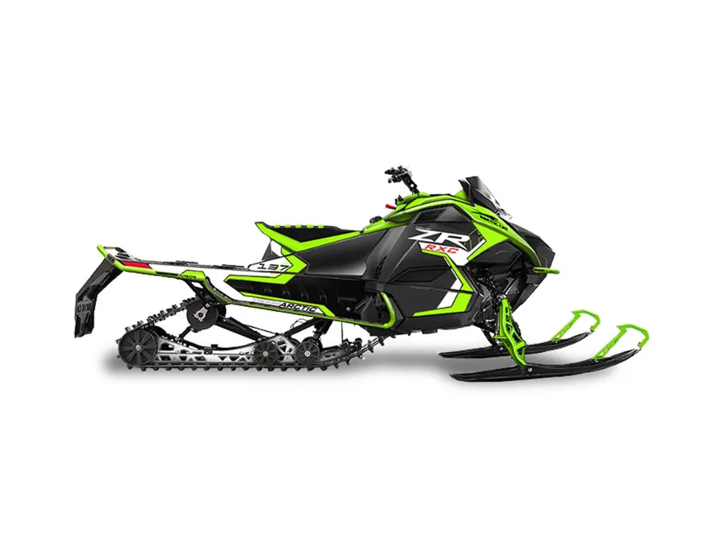 Arctic Cat ZR 600 R-XC Quicksilver/Pinnacle Purple 2026