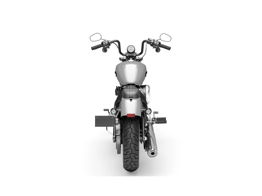 Harley-Davidson Street Bob® Street Bob® Billiard Gray (Roues Cast) 2025 alt