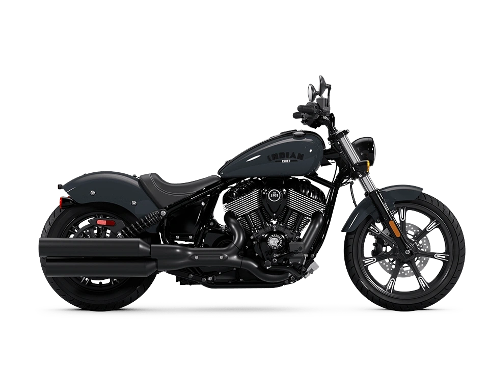 2025 Indian Motorcycle Chief Dark Horse Chief Dark Horse Blue Dusk alt