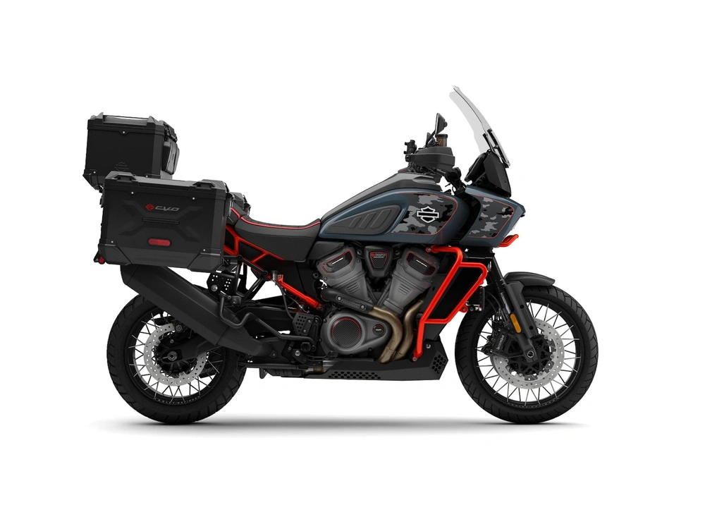 2025 Harley-Davidson CVO™ Pan America® CVO™ Pan America® Carbon Blue alt