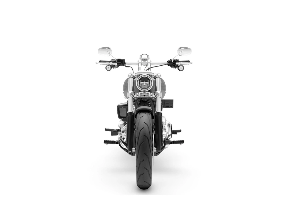 2025 Harley-Davidson Breakout® Breakout® Billiard Gray alt