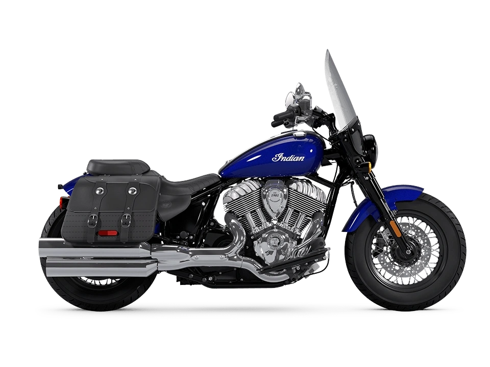 Indian Motorcycle Super Chief Limited Super Chief Limited Spirit Blue Metallic 2025 alt