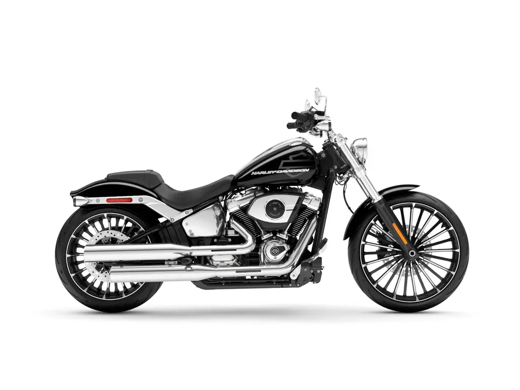 2025 Harley-Davidson Breakout® Vivid Black