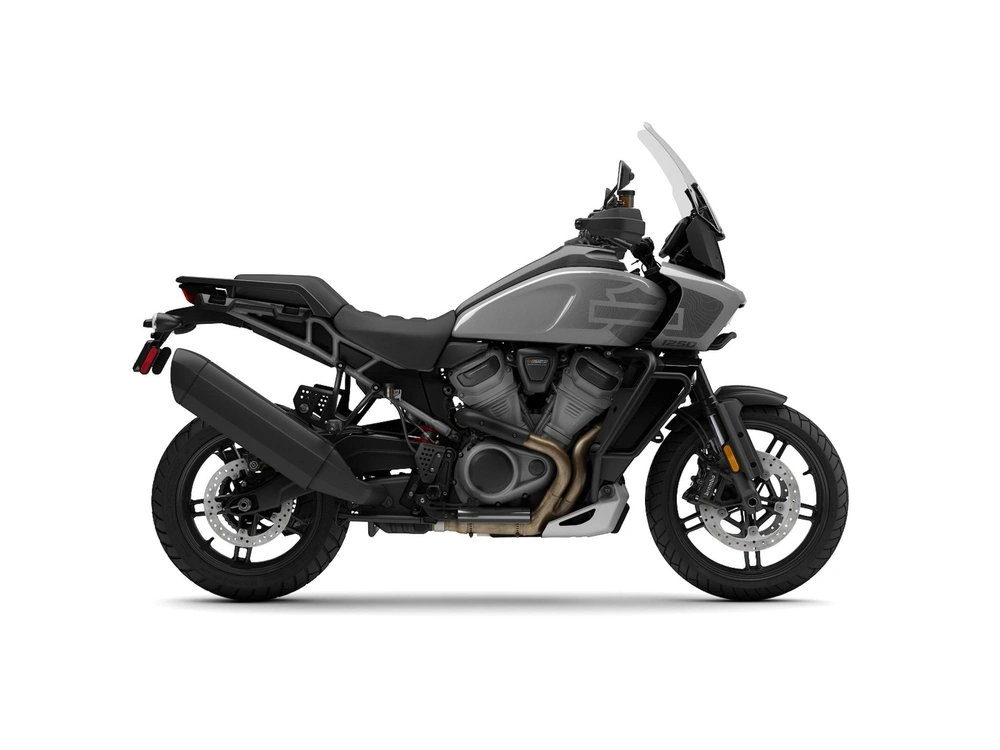 Harley-Davidson Pan America® 1250 Special Pan America® 1250 Special Billiard Gray (Roues Cast) 2025 alt