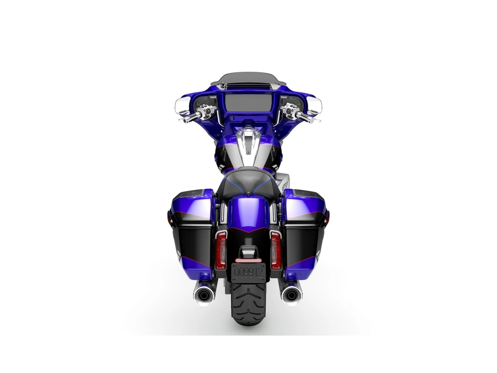 2025 Harley-Davidson CVO™ Street Glide® CVO™ Street Glide® Blue Streak alt