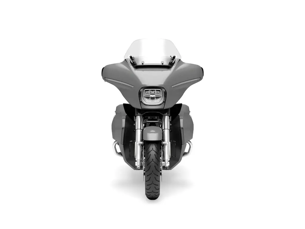 2025 Harley-Davidson Street Glide® Ultra Billiard Gray (Chrome Finish)