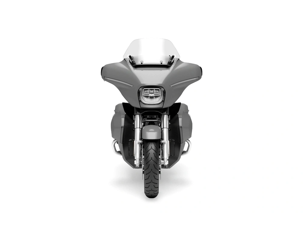 2025 Harley-Davidson Street Glide® Ultra Street Glide® Ultra Billiard Gray (Chrome Finish) alt