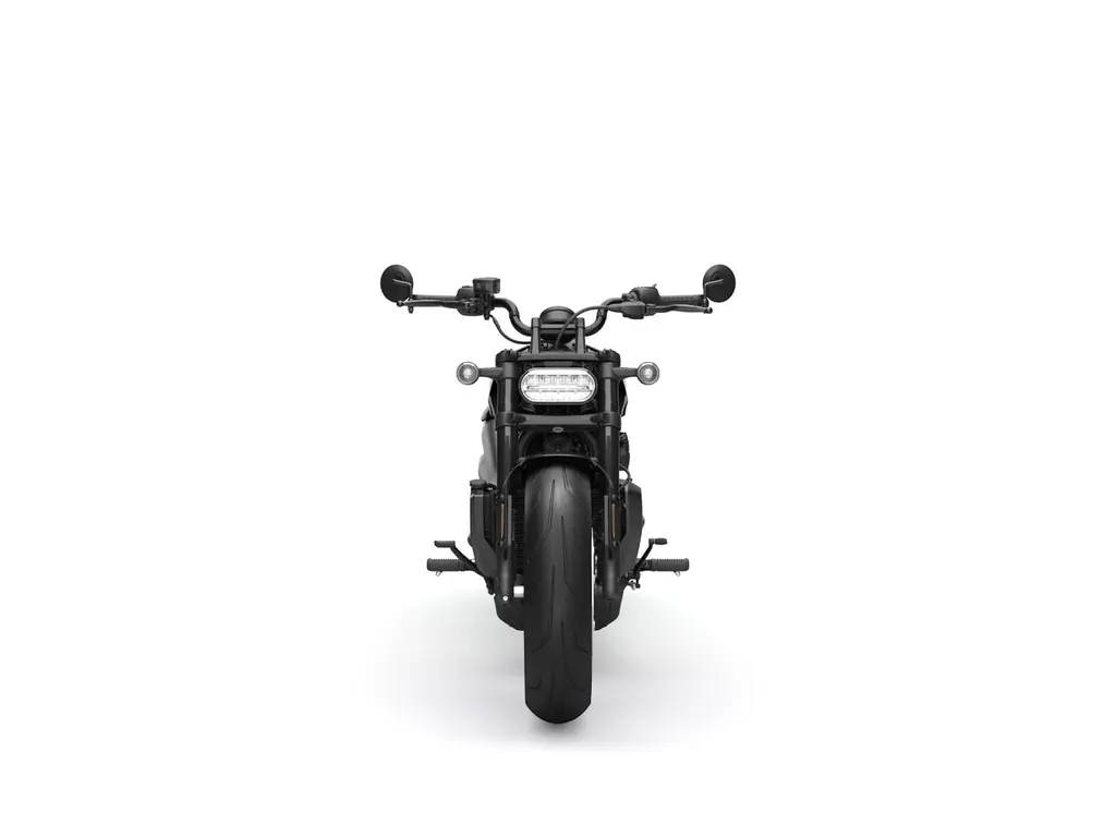 Harley-Davidson Sportster® S Vivid Black 2025