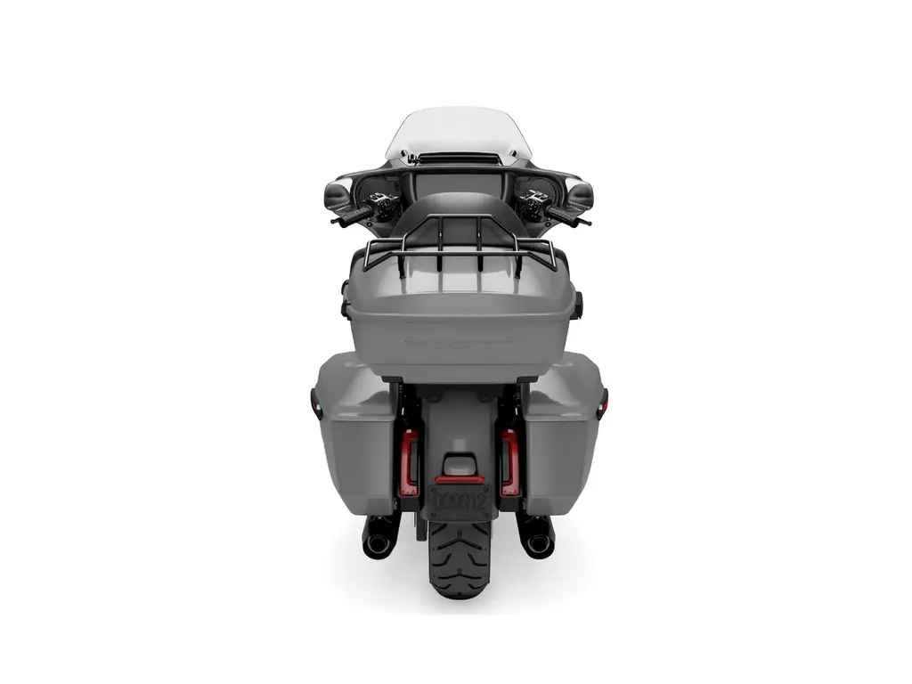 Harley-Davidson Street Glide® Ultra Billiard Gray (Garniture en noir) 2025