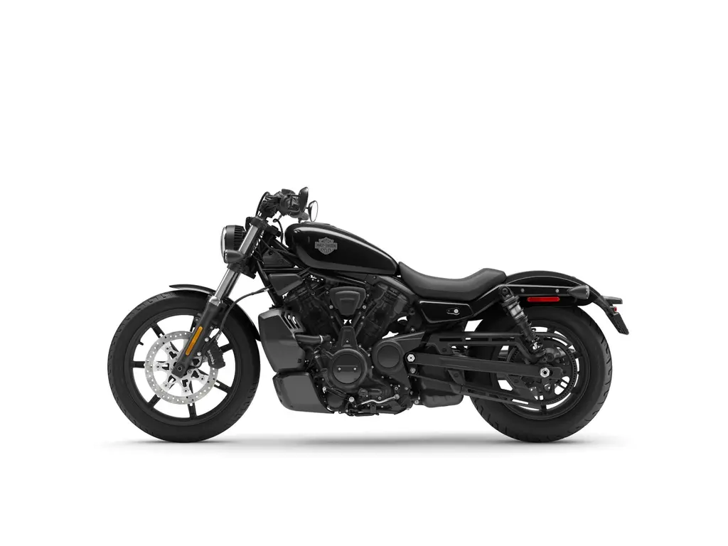 2025 Harley-Davidson Nightster® Vivid Black