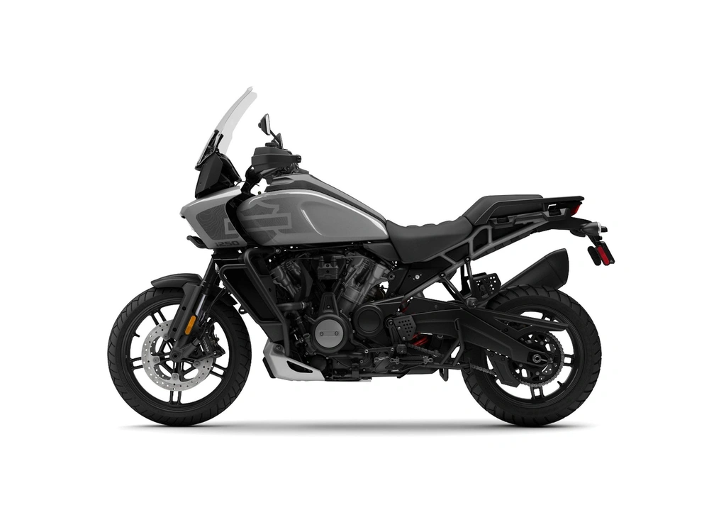 Harley-Davidson Pan America® 1250 Special Pan America® 1250 Special Billiard Gray (Roues Cast) 2025 alt