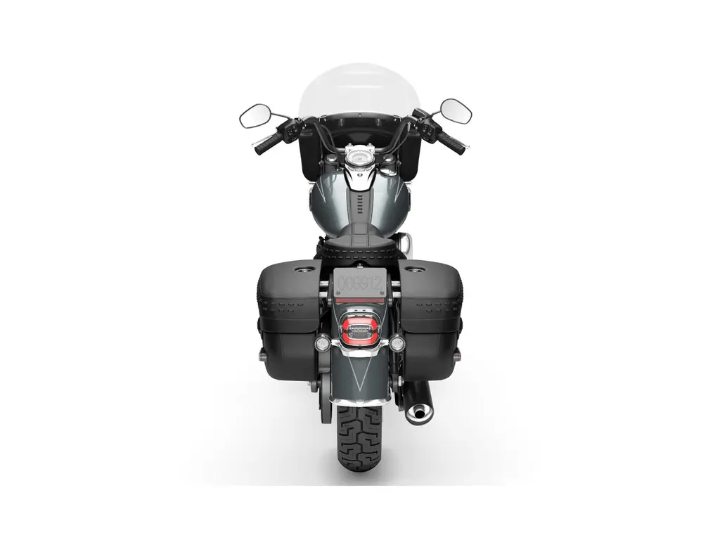 2025 Harley-Davidson Heritage Classic Iron Horse Metallic (Cast Wheels)