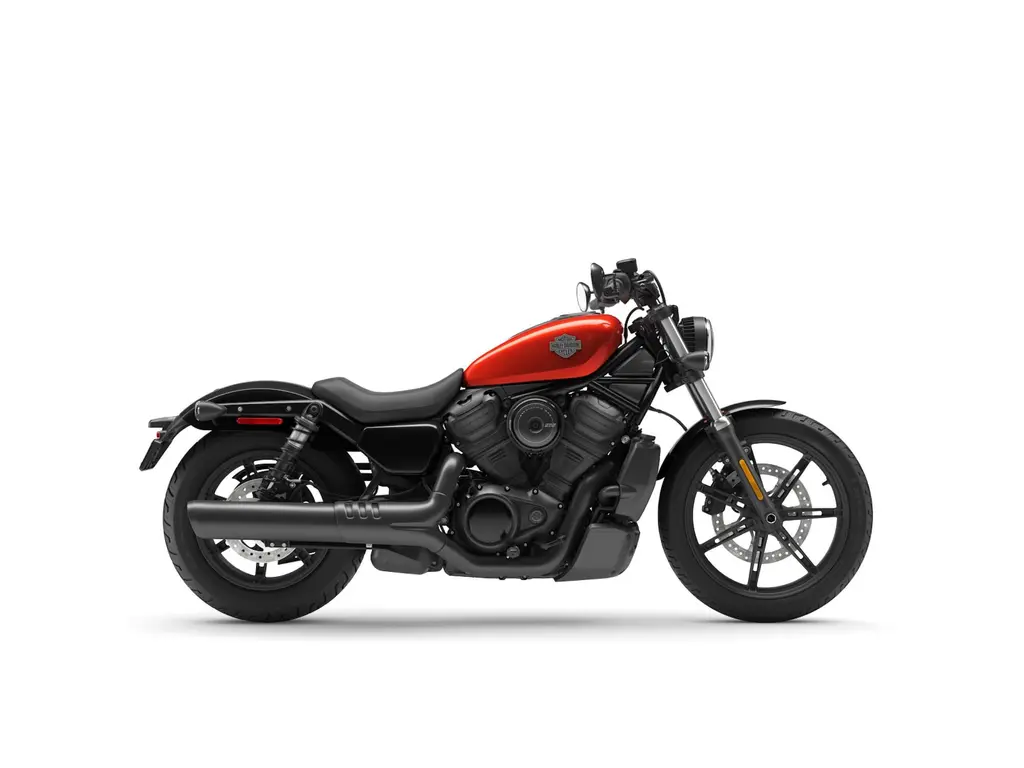 Harley-Davidson Nightster® Feu Whisky 2025