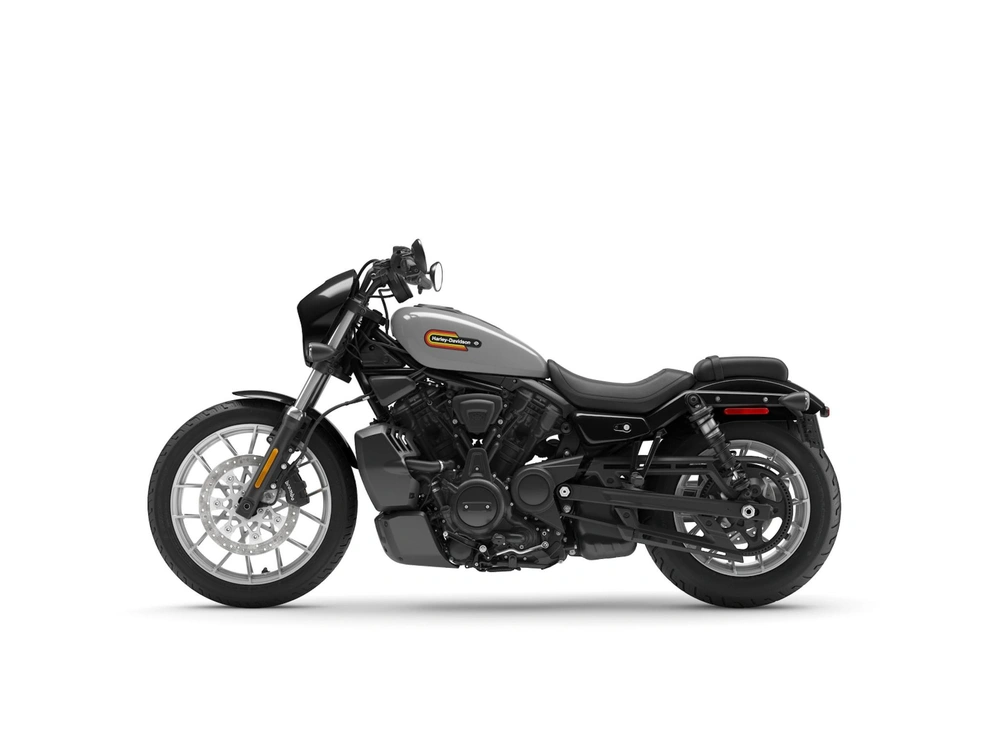 2025 Harley-Davidson Nightster® Special Nightster® Special Billiard Gray alt
