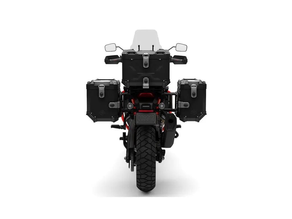 Harley-Davidson CVO™ Pan America® Carbon Blue 2025