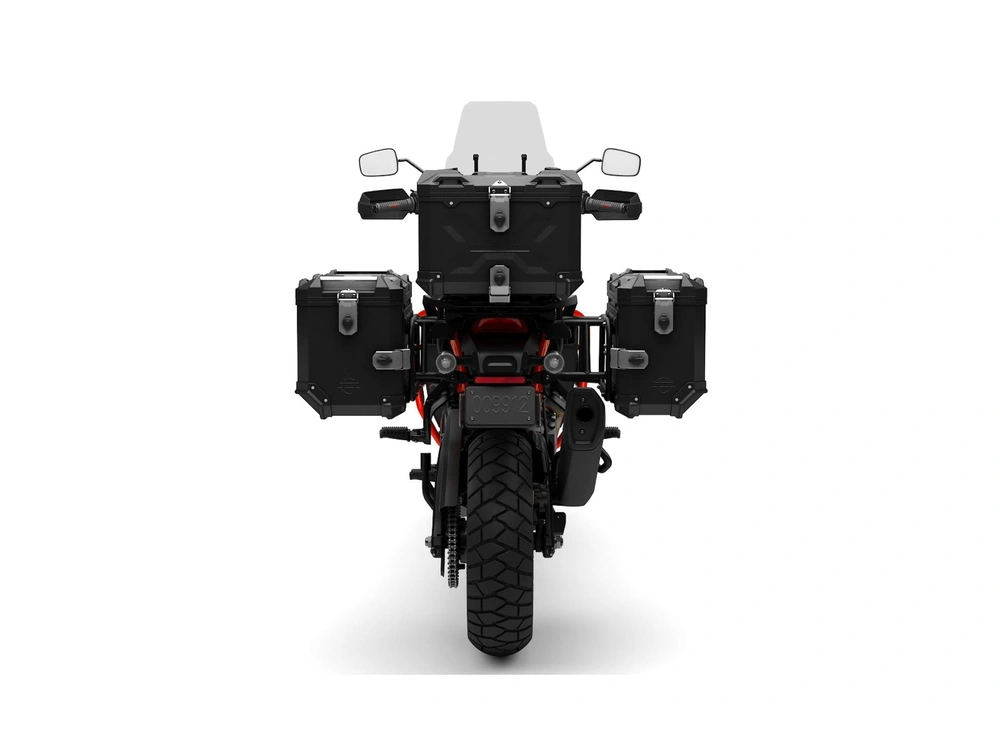 Harley-Davidson CVO™ Pan America® CVO™ Pan America® Carbon Blue 2025 alt