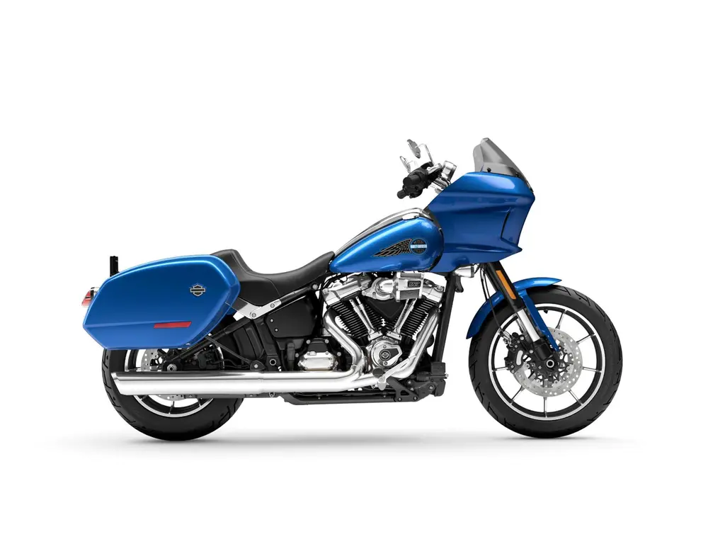 2025 Harley-Davidson Low Rider® ST Blue Burst (Chrome Finish) for sale ...