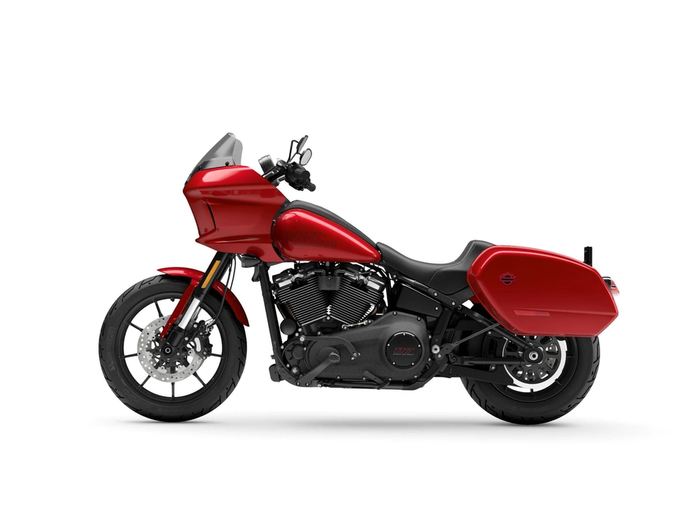 Discover the 2025 Harley-Davidson Low Rider® ST in Victoria