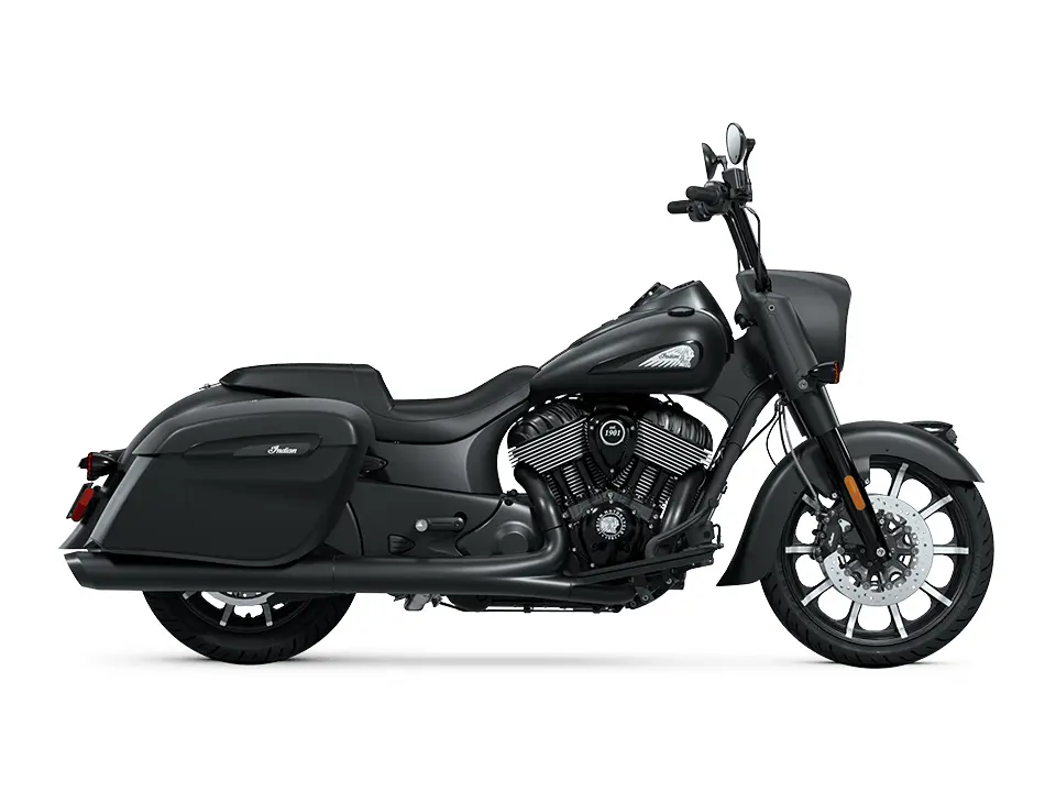 Indian Motorcycle Indian Springfield Dark Horse Black Smoke 2025