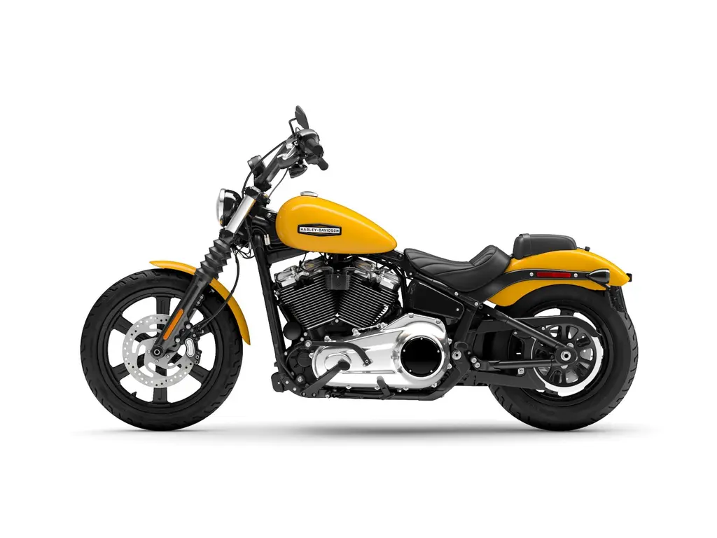 Harley-Davidson Street Bob® Centerline (Roues Cast) 2025